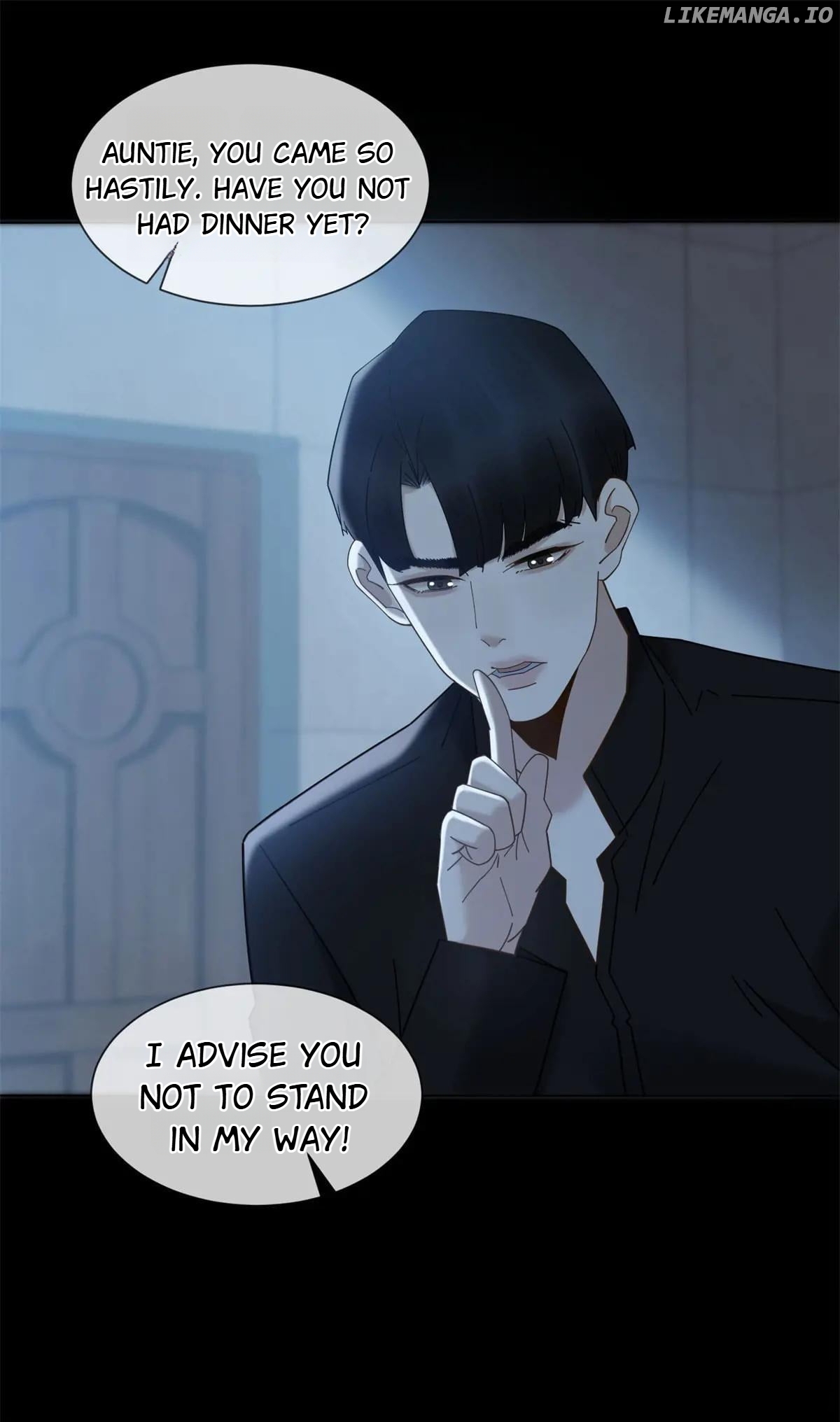 Don't Mess with a Deadly Revenger Chapter 31 - page 55